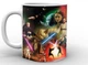 Кружка Geek Land белая Звёздные войны Star Wars сага SW.002.02 - изображение 3