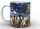 Кружка Geek Land белая Атака Титанов Attack on Titan photo AT.02.005 - изображение 1