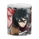 Кружка Geek Land белая Атака Титанов Attack on Titan mikasa-ackerman AT.02.40 - изображение 2