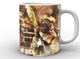 Кружка Geek Land белая Атака Титанов Attack on Titan Ханджи AT.02.019 - изображение 3