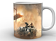 Кружка GeekLand белая Безумный макс Mad Max game MM.02.006 - изображение 1