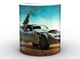 Кружка GeekLand белая Безумный макс Mad Max buggy car MM.02.015 - изображение 2
