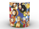 Кружка Geek Land белая Большой куш One Piece разыскиваются OP.02.006 - изображение 2
