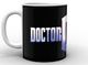 Чашка белая Доктор Кто Doctor Who Doctor Who постер DW.02.010.187 - изображение 1