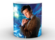 Чашка белая Доктор Кто Doctor Who Одиннадцатый Доктор Кто DW.02.062 - изображение 3