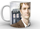 Кружка GeekLand белая Доктор Кто Doctor Who Доктор кто Роза и Доктор DW.02.047 - изображение 1