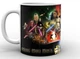 Кружка Geek Land белая Звёздные войны Star Wars Герои 6 эпизодов SW.002.62 - изображение 3