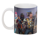 Кухоль GeekLand Fortnite Фортнайт FT.FT.02.04 усі персонажі - зображення 1