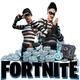 Кружка GeekLand Fortnite Фортнайт FT.02.08 негодяй и пройдоха - изображение 4