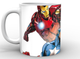 Кружка GeekLand белая Железный Человек Iron Man капитан америка и железный человек IM.02.018 - изображение 3