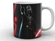 Кружка Geek Land белая Звёздные войны Star Wars Дарт Вайдер и Кайло Рен SW.002.06 - изображение 1
