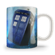 Кружка GeekLand белая Доктор Кто Doctor Who Тардис DW.02.072 - изображение 2