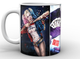 Кружка GeekLand белая Отряд Самоубийц Suicide Squad max fault SS.02.024 - изображение 3