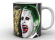 Кружка GeekLand біла Джокер Joker Batman JK.02.019 - зображення 1