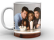 Кружка GeekLand белая Друзья Friends Friends постер FN.02.003.899 - изображение 3