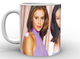Чашка белая Все женщины ведьмы Зачарованные Charmed Sisters CM.02.002 - изображение 3