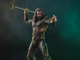 Статуэтка DC Aquaman ДК Аквамен Хранитель Атлантиды Лига справедливости 23 cм (E03D67968DB2) - изображение 2