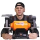 Точильный станок с системой пылеудаления WorkMan CH200 - изображение 6