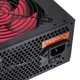 Блок живлення Logicpower ATX-550W, 12см, 4 SATA, 2x6pin, OEM, Black, без кабелю живлення - зображення 3