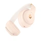 BEATS Studio3 Wireless Over-Ear Headphones Porcelain Rose (MQUG2) - зображення 3