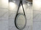 Дзеркало LED ASIGNATURA 60 см Unique 85401802 - зображення 1
