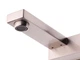 Змішувач для ванни NEWARC Cubic 871511N - зображення 4