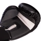 Перчатки боксерские PU XMMA GB01S (размер 12oz, Черный) (GB01S_Черный_12_унции) - изображение 4