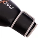 Перчатки боксерские PU XMMA GB01S (размер 12oz, Черный) (GB01S_Черный_12_унции) - изображение 3