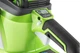 Аккумуляторная цепная пила Greenworks GD40CS40K2 c 2 АКБ 2 Ah и ЗУ - изображение 6