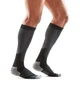 Термо-гольфы компрессионные SKINS Active Thermal мужские L Black/Pewter - изображение 5