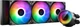 Система жидкостного охлаждения DeepCool Castle 360 RGB V2 - изображение 1