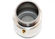 Гейзерная кофеварка из нержавеющей стали Wimpex WX 6040 (на 6 чашек) Эспрессо - изображение 4