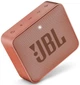 Портативная колонка JBL GO 2 Sunkissed Cinnamon (JBLGO2CINNAMON) - изображение 1