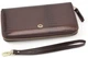 Женский кошелек кожаный ST Leather (S4001A) 98238 Коричневый - изображение 3
