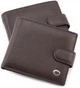Мужской кожаный кошелек ST Leather (ST103) 98304 Коричневый - изображение 1