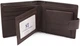 Мужской кожаный кошелек ST Leather (ST103) 98304 Коричневый - изображение 2