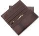 Женский кошелек из натуральной кожи ST Leather (S6001A) 98254 Коричневый - изображение 3