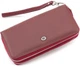 Женский кожаный кошелек - клатч ST Leather (ST238-2) 98421 Бордовый - изображение 1