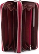 Женский кожаный кошелек - клатч ST Leather (ST238-2) 98421 Бордовый - изображение 5
