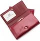 Жіночий шкіряний гаманець ST Leather (S9001A) 98280 Червоний - зображення 3