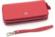 Женский кожаный кошелек ST Leather (ST238-2) 98419 Красный - изображение 3