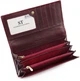 Жіночий гаманець з натуральної шкіри ST Leather (S2001A) 98227 Бордовий - зображення 2