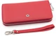 Женский кошелек кожаный ST Leather (ST45-2) 98542 Красный - изображение 3