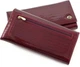 Жіночий гаманець з натуральної шкіри ST Leather (S2001A) 98227 Бордовий - зображення 4