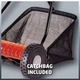 Газонокосилка ручная Einhell GC-HM 40 (3414127) - изображение 3