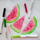 Акварельные фломастеры MALINOS Aquarellzauber на водной основе 12 шт 3838538 - изображение 7
