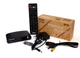 ТВ-ресивер DVB-T2/C T2BOX 302iD IPTV - изображение 3