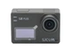 Action камера SJCAM SJ8 Plus з роздільною здатністю Native 4K і повною комплектацією (Чорний) - зображення 3