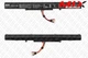 Батарея для ASUS F550 F550D F550DP X751 X751L X751LA X751LAV X751LB X751LD 14.4V 2500mAh 10777005 Original - изображение 1