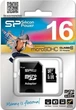 Карта памяти Silicon Power microSDHC class 10 SD adapter 16Gb - изображение 2